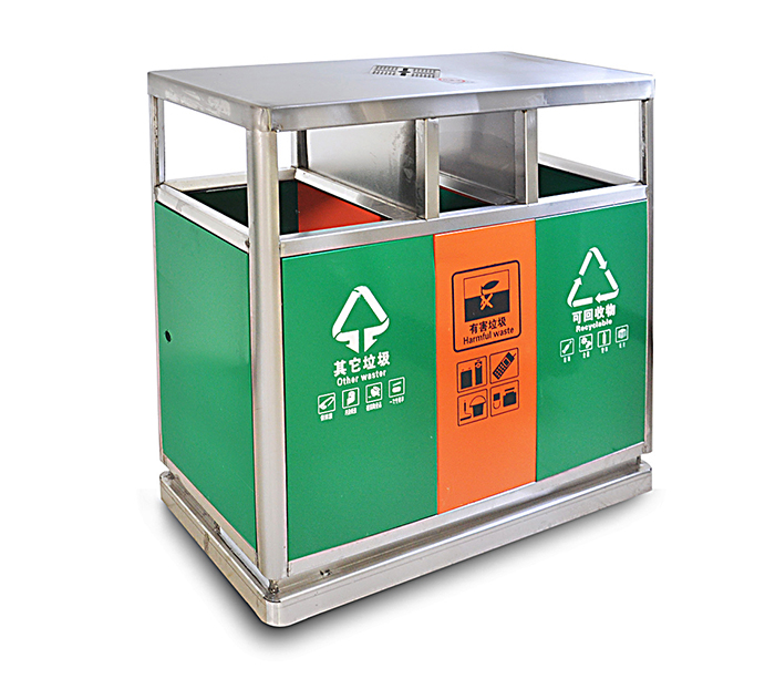 不銹鋼垃圾桶 不銹鋼垃圾桶